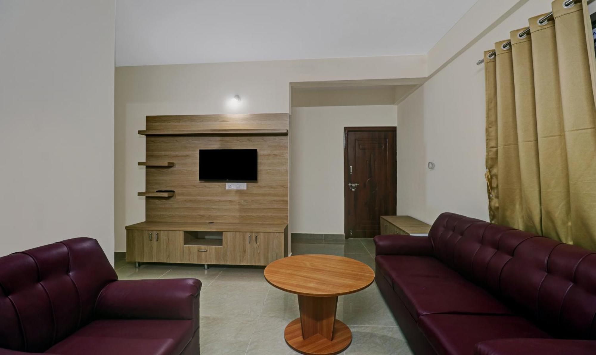 העיר בנגלור Treebo Sln Heritage מראה חיצוני תמונה