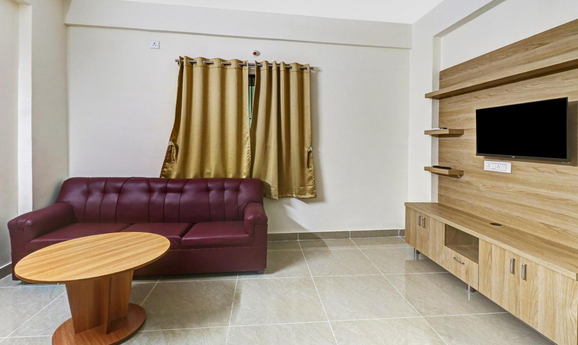 העיר בנגלור Treebo Sln Heritage מראה חיצוני תמונה